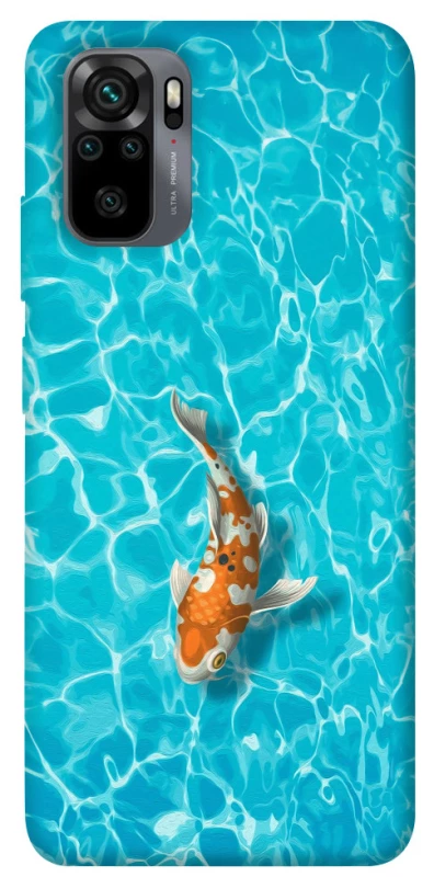 Чохол на Xiaomi Redmi Note 10 / Note 10s Fish фото 1 з 1