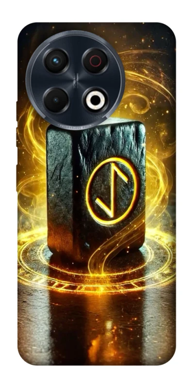 Чохол на TECNO Spark 30 Pro (KL7) Руна Ейваз фото 1 з 1