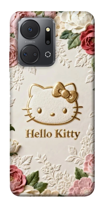 Чехол на Huawei Honor X7a Hello Kitty фото 1 из 1