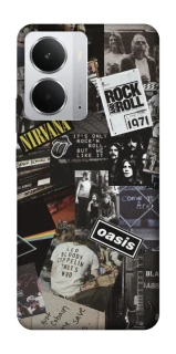 Чехол на Realme 14 My playlist ver.2 фото 1 из 1