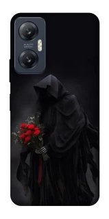 Чохол на Infinix Hot 20 5G Dark Skeleton фото 1 Чохол на Infinix Hot 20 5G Dark Skeleton фото 1 з 1