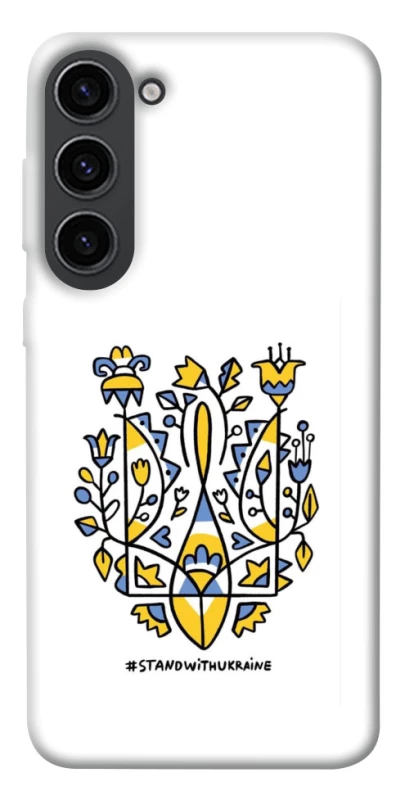 Чохол на Samsung Galaxy S23 Герб v104 фото 1 з 1