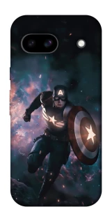 Чохол на Google Pixel 8a Captain America фото 1 з 1