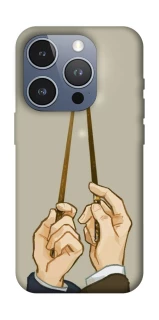 Чохол на Apple iPhone 16 Pro Harry Potter v3 фото 1 з 1