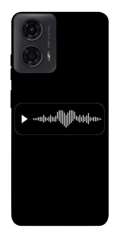 Чохол на Motorola Moto G24 Love aesthetic ver.11 фото 1 з 1