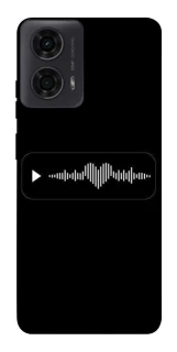 Чохол на Motorola Moto G24 Love aesthetic ver.11 фото 1 з 1