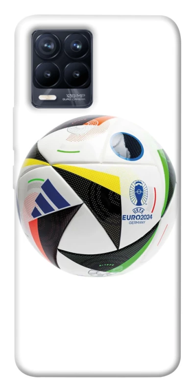 Чохол на Realme 8 Football Ball 2024 v2 фото 1 з 1