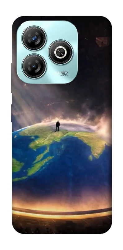 Чохол на ZTE Blade A75 4G Kanye West ver.1 фото 1 з 1