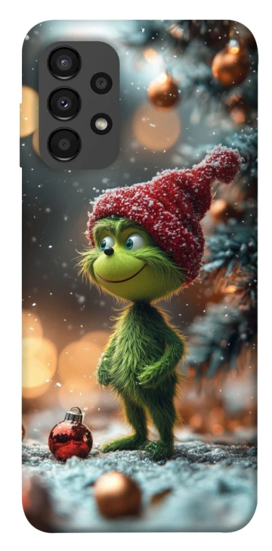 Чохол на Samsung Galaxy A13 4G Grinch mood ver.6 фото 1 з 1