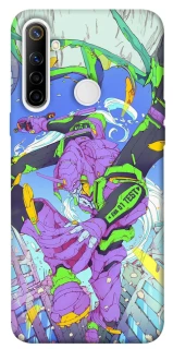 Чохол на Realme 6i Євангеліон v2 фото 1 з 1