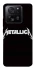 Чохол на Xiaomi 13T Metallica logo фото 1 з 1