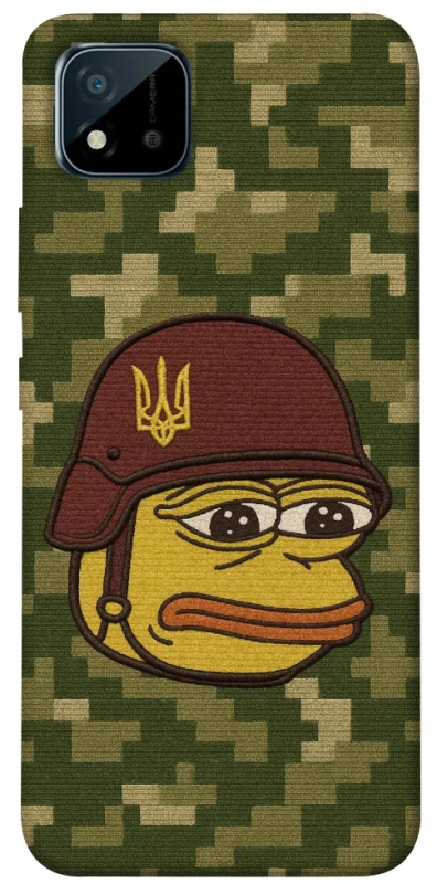 Чохол на Realme C11 (2021) Pepehota фото 1 з 1