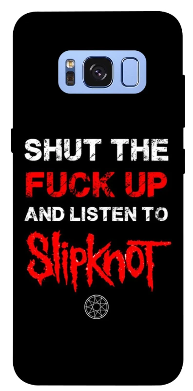 Чохол на Samsung G950 Galaxy S8 Slipknot vibes фото 1 з 1