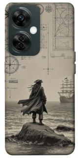 Чохол на OnePlus Nord CE 3 Lite Captain Jack Sparrow фото 1 з 1