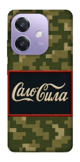 Чохол на Oppo A3X Сало Сила фото 1 з 1