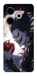 Чехол на TECNO Pova 6 Neo (LI6) Ryuk фото 1 из 1