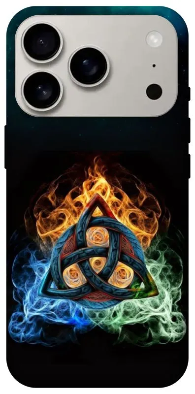 Чохол на Apple iPhone 18 Pro Трикветр фото 2 з 2