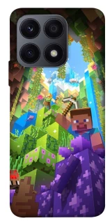 Чехол на Huawei Honor X8a Minecraft forever фото 1 из 1