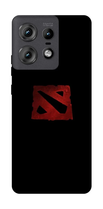 Чохол на Motorola Edge 50 Pro Dota logo фото 1 з 1
