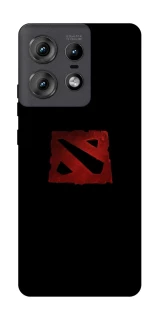 Чехол на Motorola Edge 50 Pro Dota logo фото 1 из 1