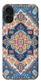 Чехол на Apple iPhone 16 Plus Килим v3 фото 1 из 1