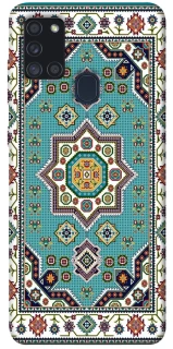 Чохол на Samsung Galaxy A21s Килим v7 фото 1 з 1