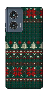 Чехол на Motorola Edge 50 Christmas jumper ver.4 фото 1 из 1