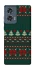 Чохол на Motorola Edge 50 Christmas jumper ver.4 фото 1 з 1