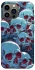 Чохол на Apple iPhone 12 Pro Max (6.7") Skulls v2 фото 1 з 1