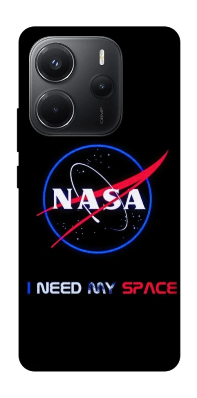 Чохол на Xiaomi Redmi Note 14 4G (Int. version) NASA ver.3 фото 1 з 1