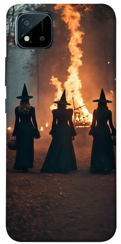 Чохол на Realme C11 (2021) Halloween Witch ver.6 фото 1 з 1
