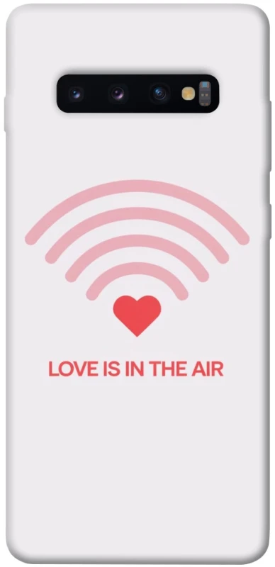 Чохол на Samsung Galaxy S10+ Love aesthetic ver.3 фото 1 з 1