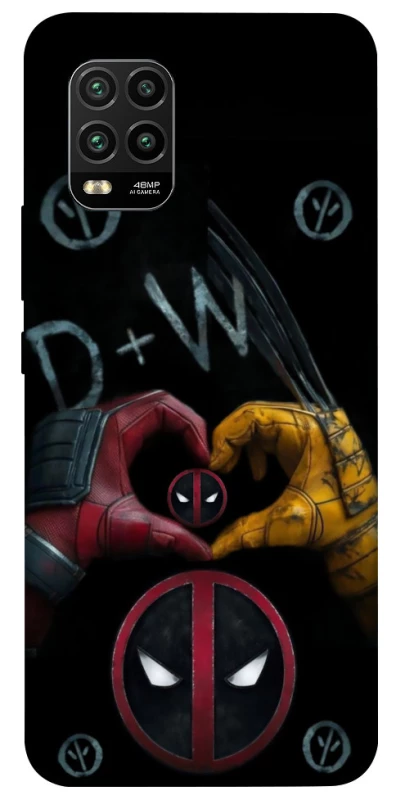 Чохол на Xiaomi Mi 10 Lite D+W фото 1 з 1