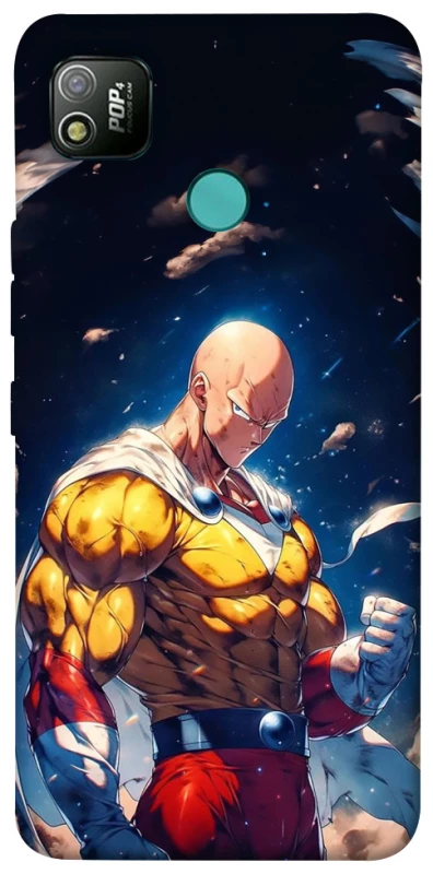 Чехол на TECNO POP 4 Saitama фото 1 из 1
