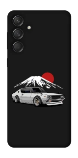 Чохол на Samsung Galaxy M55 Машина аніме фото 1 з 1