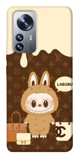 Чохол на Xiaomi 12 / 12X Labubu LV фото 1 з 1