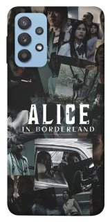 Чехол на Samsung Galaxy M32 Alice in Borderland ver.6 фото 1 из 1