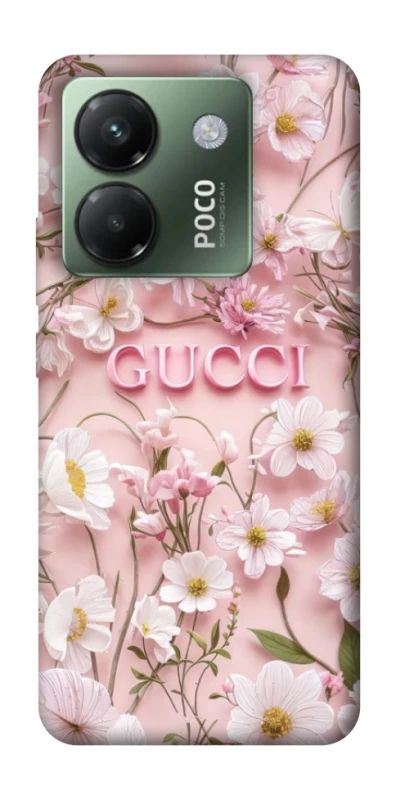Чохол на Xiaomi Poco M7 pro 5G Gucci ver.6 фото 1 з 1
