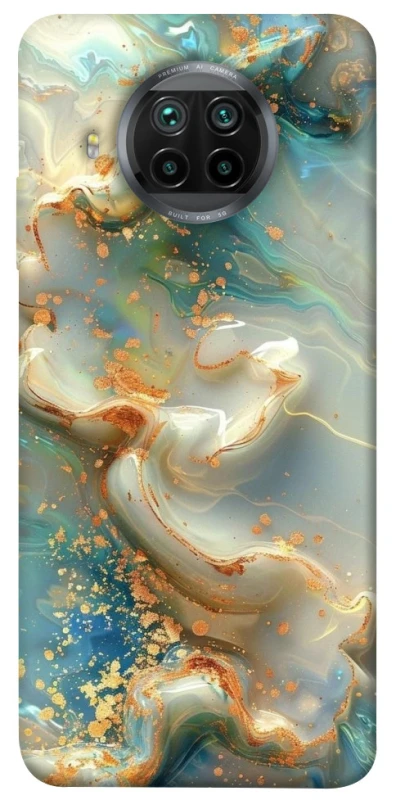 Чохол на Xiaomi Mi 10T Lite / Redmi Note 9 Pro 5G Epoxy design ver.3 фото 1 з 1