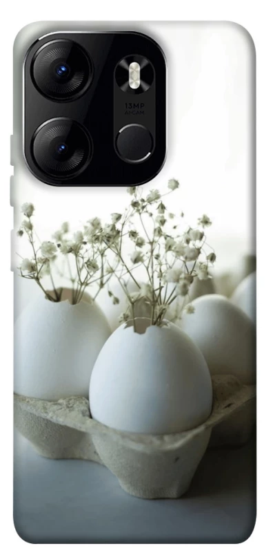 Чохол на Tecno Spark Go 2023 Hello фото 1 з 1