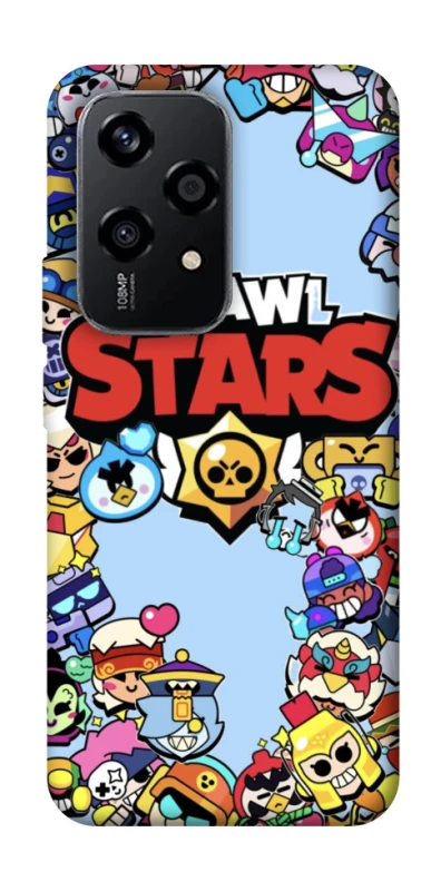 Чехол на Honor 200 Lite Brawl Stars ver.2 фото 1 из 1