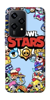 Чехол на Honor 200 Lite Brawl Stars ver.2 фото 1 из 1