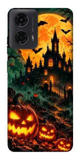 Чехол на Motorola Moto G24 Halloween v14 фото 1 из 1