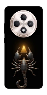 Чохол на Oppo Reno 12 F 4G/5G Scorpio with Golden Triangle фото 1 з 1