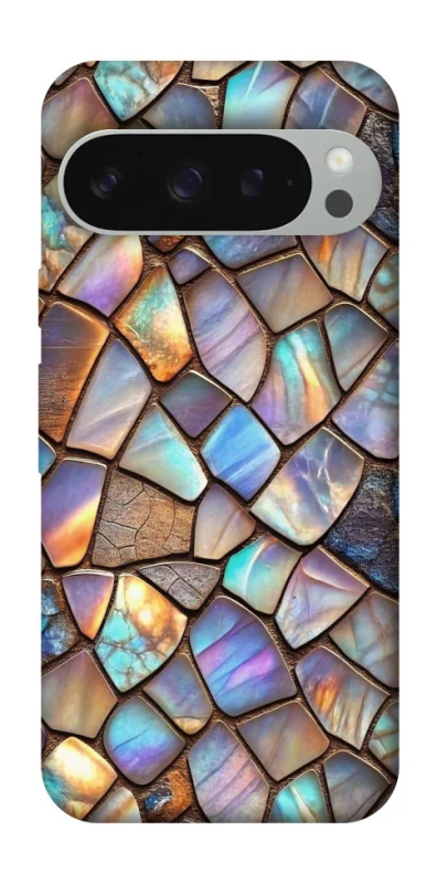 Чехол на Google Pixel 10 Pro XL Nature Mosaic ver.1 фото 1 из 1