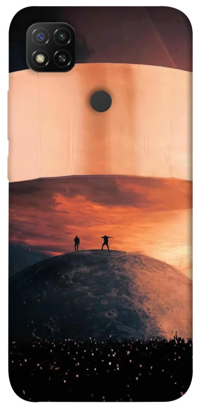 Чехол на Xiaomi Redmi 9C Kanye West ver.9 фото 1 из 1