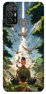 Чохол на ZTE Blade A52 Meditation фото 1 з 1