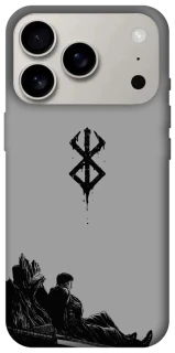 Чохол на Apple iPhone 17 Pro (6.3") Berserk v3 фото 1 з 1