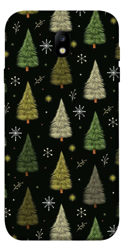 Чохол на Samsung J730 Galaxy J7 (2017) Новорічний v42 фото 1 з 1