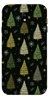 Чохол на Samsung J730 Galaxy J7 (2017) Новорічний v42 фото 1 з 1